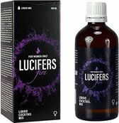 Lucifers Fire - Libido Cocktail Mix