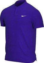 Nike Court Dri-FIT Blade Sportpolo Heren - Maat S