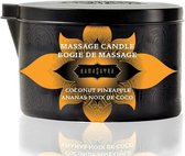 Kamasutra massage cenle coconut pineapple