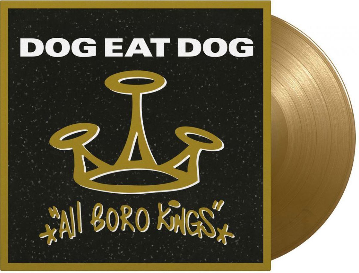 All Boro Kings (Coloured Vinyl)