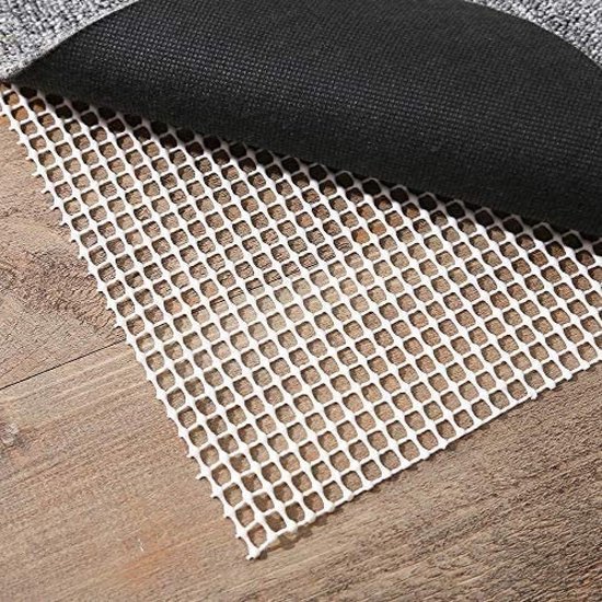 Canada Associëren parallel Antislip Voor Onder Vloerkleed - 80x150 cm - Antislip tapijt - Ondertapijt  -... | bol.com