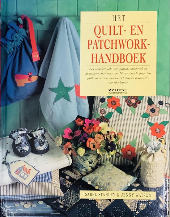 Het quilt- en patchworkhandboek