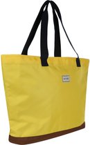 Regatta Strandtas Stamford 20 Liter 35 X 40 Cm Polyester Geel