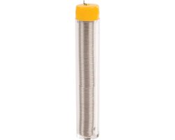 Soldeertin voor soldeerbout - 15 gram - 3 meter - 1 mm dik - solderen – foto 6