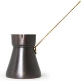 COHO Antique - Koperen Koffiekan Cezve 300 ml