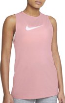 Nike Sportshirt - Maat S  - Vrouwen - roze/wit