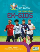 Euro 2020  -   De officiële EK-gids