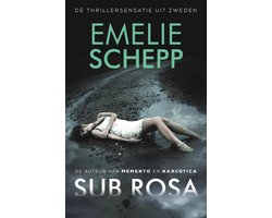 Jana Berzelius 6 - Sub rosa
