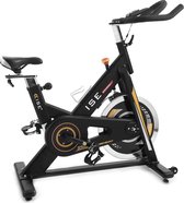 ISE INDOOR SY7910 Stille Hometrainers Spinbike Biking 15 Kg vliegwiel Fitness Sport Training Geschikt voor het hele gezin