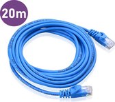 Vues Netwerkkabel CAT5E - Internetkabel - 20 Meter