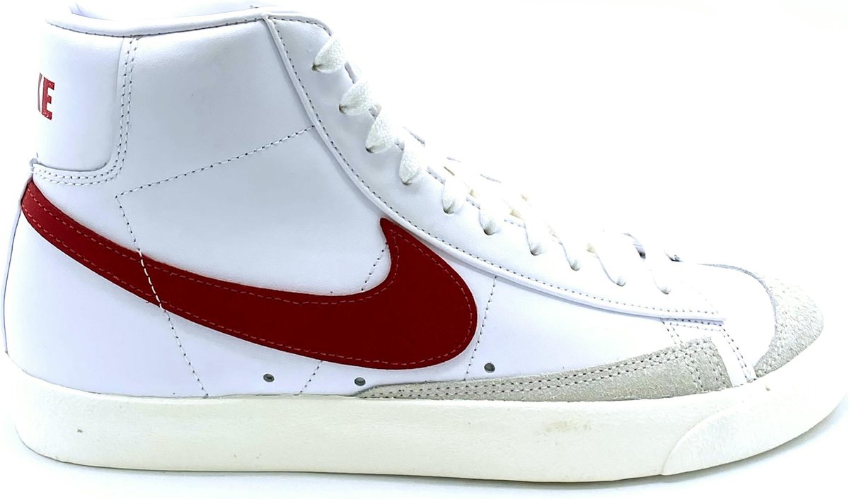 Nike Blazer Mid ’77 VNTG- Sneakers Heren Rood
