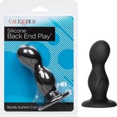 Silicone Back End Play™ - Black
