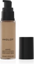 INGLOT AMC Cream Foundation - LW600