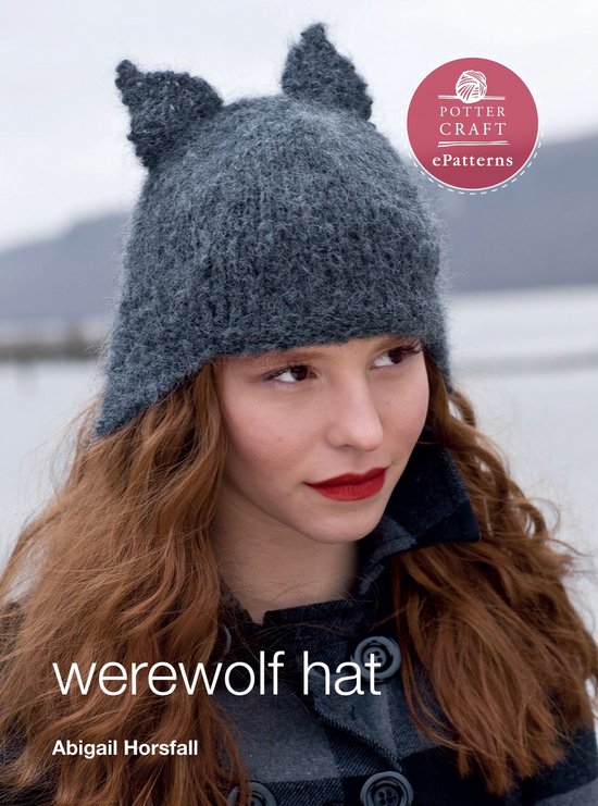 Potter Craft ePatterns - Werewolf Hat - cover