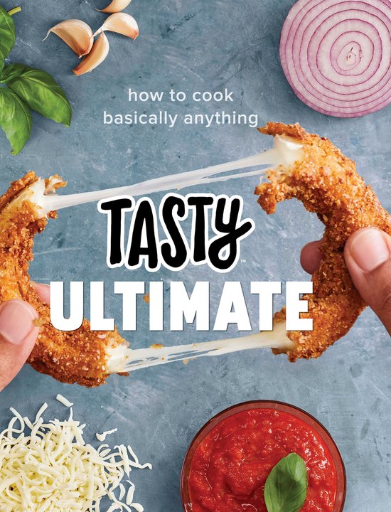 Tasty Ultimate - cover