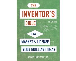 The Inventor's Bible, Fourth Edition