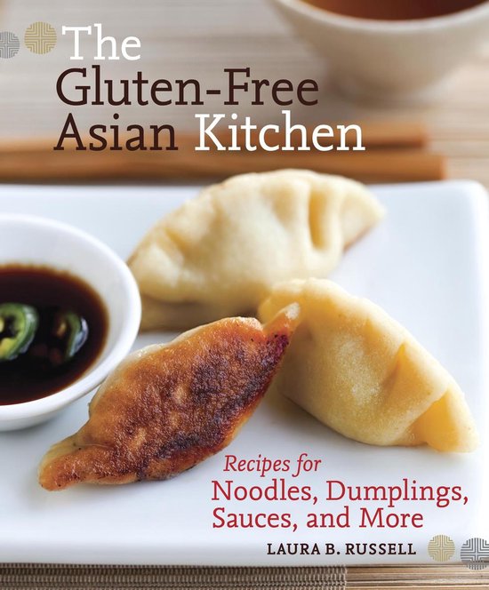 The Gluten-Free Asian Kitchen - cover