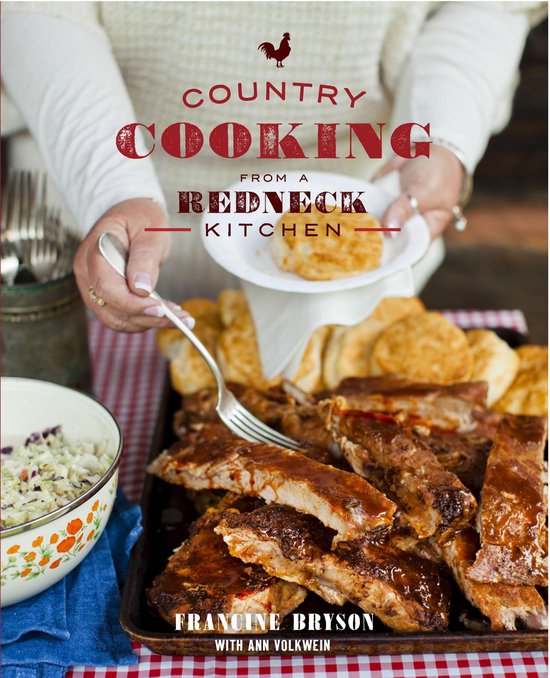 Country Cooking from a Redneck Kitchen - cover
