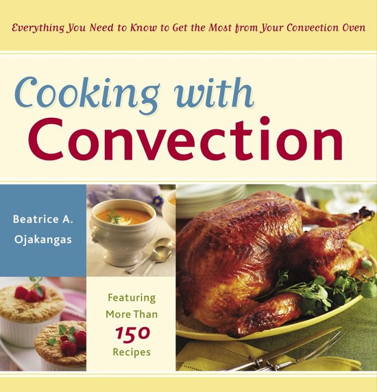 Cooking with Convection - cover