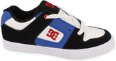 DC  sneaker wit pure youth WIT 33