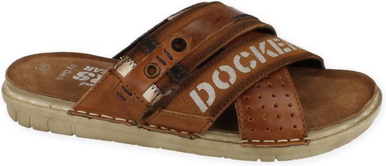 Dockers heren muil cognac COGNAC 45 bol