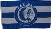 Vlag AA Gent 100 x 150 cm 'official item'