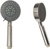 Douchekop - 3 Straalstanden - 10 cm - Ronde vorm