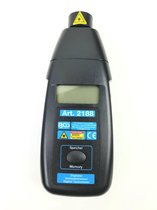 BGS | Digitale toerenteller - toerental meter - Auto meter - 5 - 99999 min - BGS2188