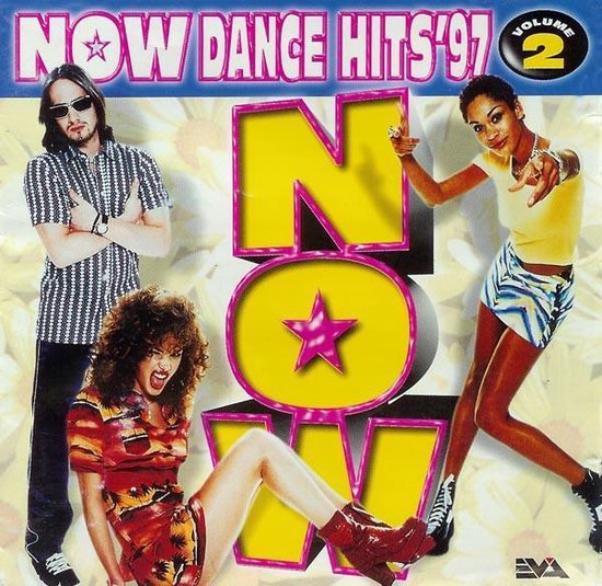 various-now-dance-hits-1997-vol-02-various-cd-album-muziek