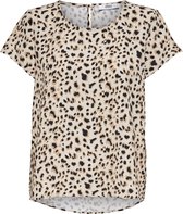 ONLY ONLCORDELIA S/S TOP WVN Dames T-Shirt - Maat S