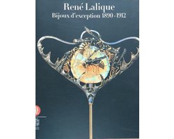 Rene Lalique. Bijoux d'exception 1890-1912