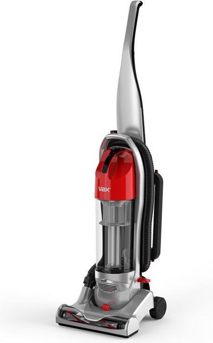 pijnlijk Kan niet Shetland Vax - Power Nano Total Home - Zakloze staande stofzuiger - 850 W - 2 liter  - grijs - ... | bol.com
