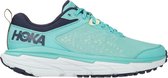 Hoka Hoka Challenger ATR 6 Sportschoenen - Maat 41 1/3 - Vrouwen - lichtblauw - donkerblauw
