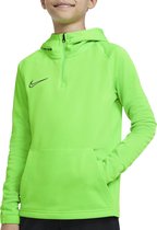 Nike Nike Dri-FIT Academy Sporttrui - Maat 170  - Unisex - lime groen