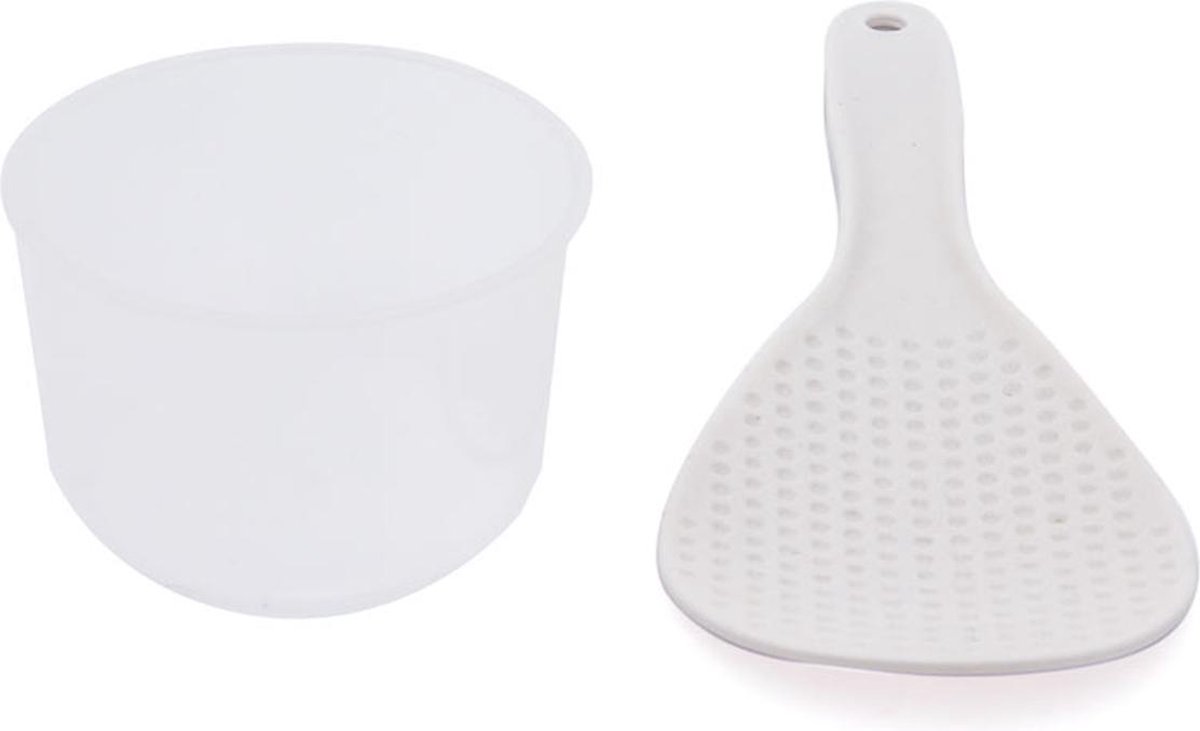 Solis Compact Rice Cooker 821 Rijst Koker - 4 Porties thumbnail 6