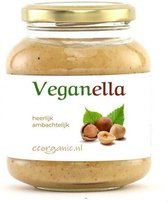 Veganella Vegan Notenpasta - 1 stuk