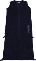 Swoop - slaapzak zomer - 80/100 cm - zonder mouwen - donkerblauw