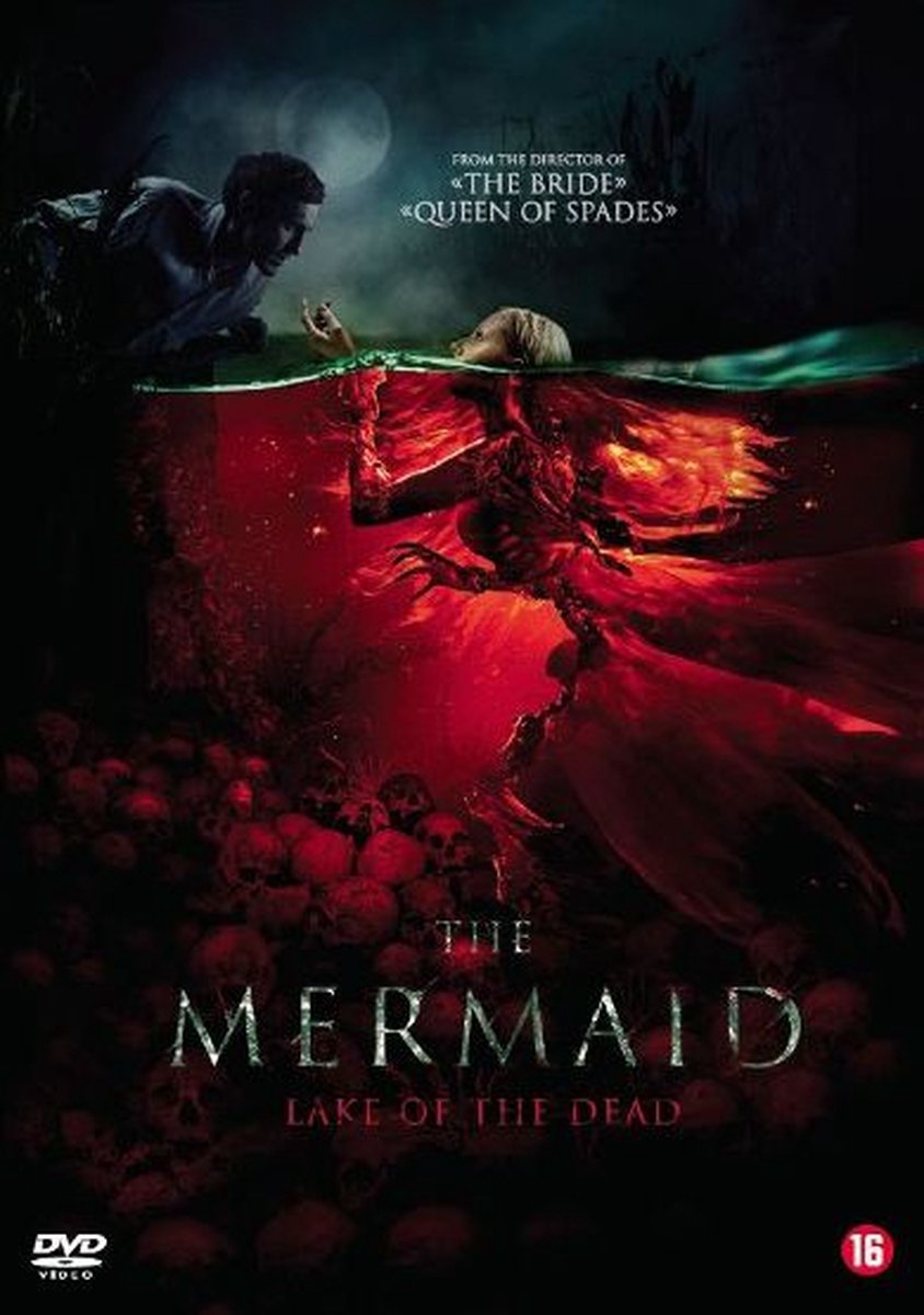 Mermaid - Lake Of The Dead