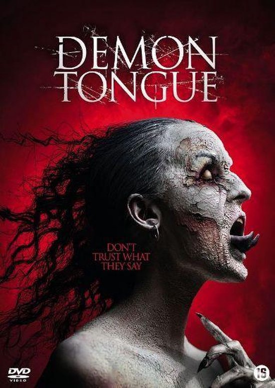 Demon Tongue (DVD)