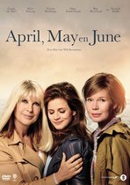 April, May En June (DVD)