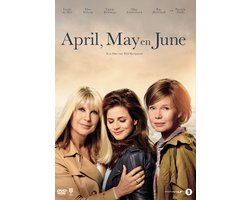 April, May En June (DVD) Image