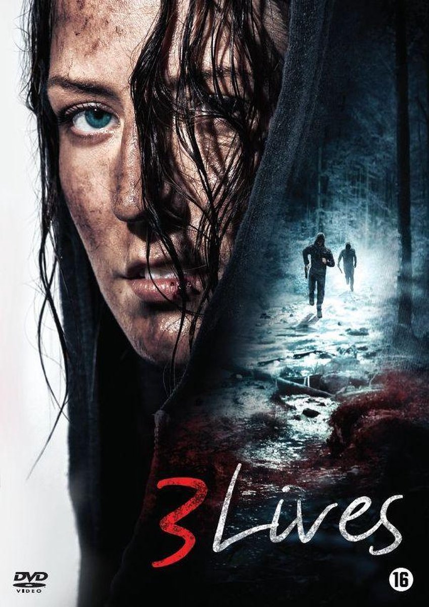 3 Lives (DVD) - Movie