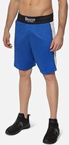 Boxeur Des Rues Boksshort, Blauw, S