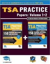 TSA Practice Papers Volumes One & Two: 6 Full Mock Papers, 300 Questions in the style of the TSA, Detailed Worked Solutions for Every Question, Thinki