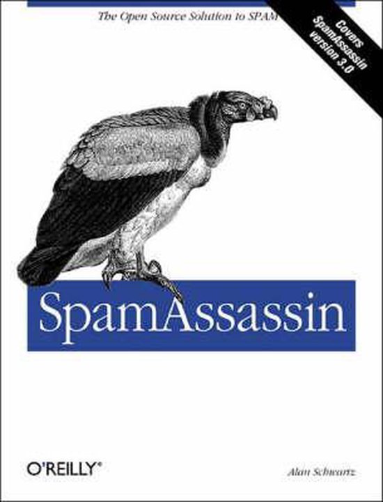 SpamAssassin - cover