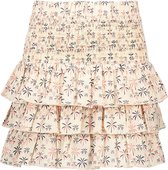 Street Called Madison Meisjes rokken Street Called Madison Luna voile palm tree smock skirt LO OW 12/152
