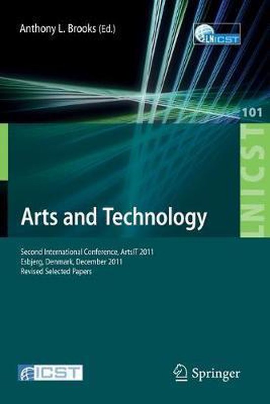 Lecture Notes of the Institute for Computer Sciences, Social ... - cover
