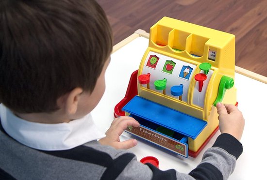 Fisher Price - Kassa — afbeelding 2