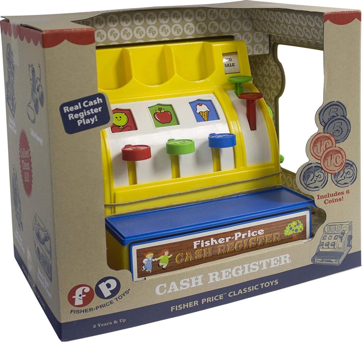 Fisher Price - Kassa — afbeelding 9