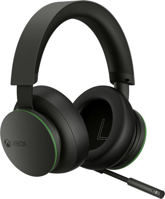 Xbox Draadloze Gaming Headset - Xbox Series X|S, Windows & mobiel | bol